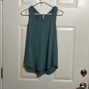 Lululemon Love Tank Pleated Excellent Condition
